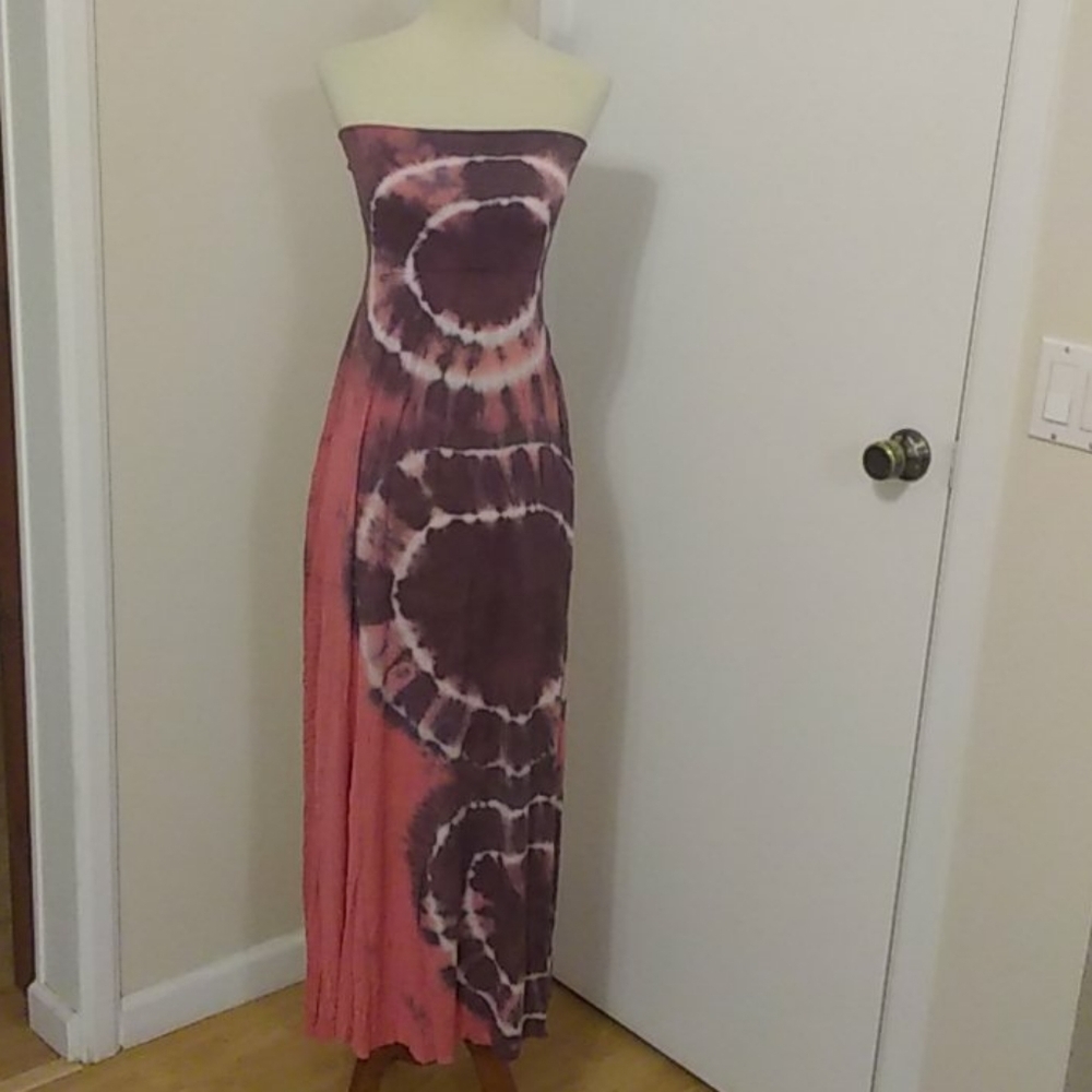 M/L LOVE TANJANE Tube Skirt Dress AA32 3486/7